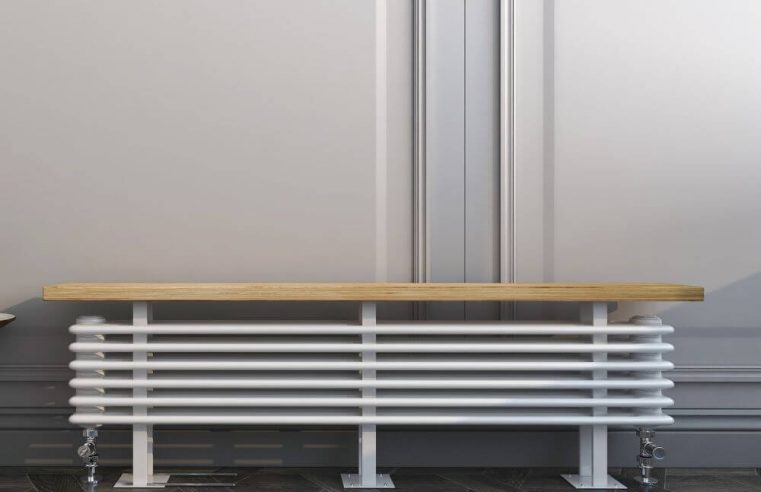 7 Different Design Ideas for Horizontal Bathroom Radiators